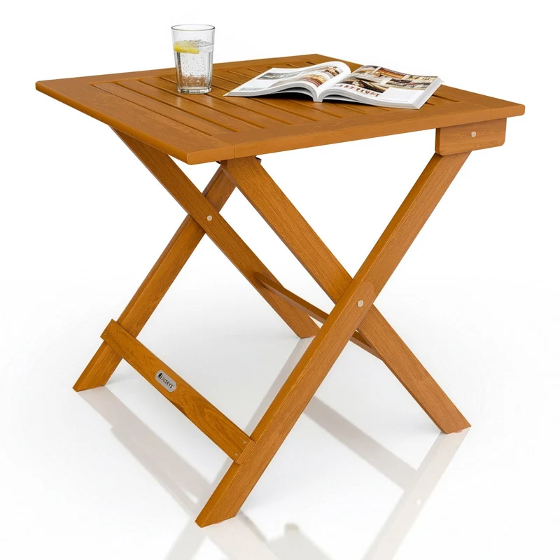 Table en bois pliable Zadar