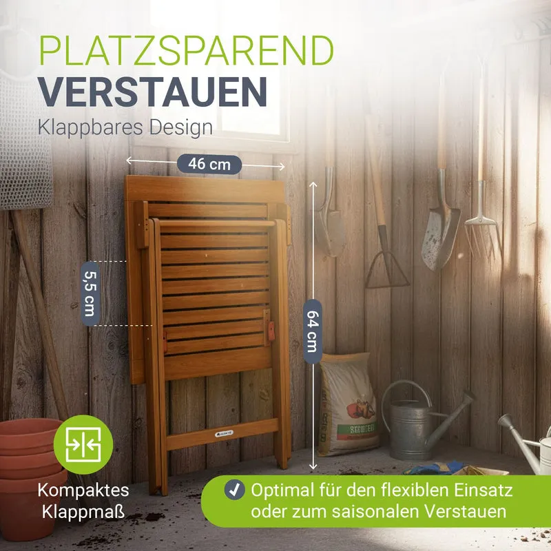 Table en bois pliable Zadar