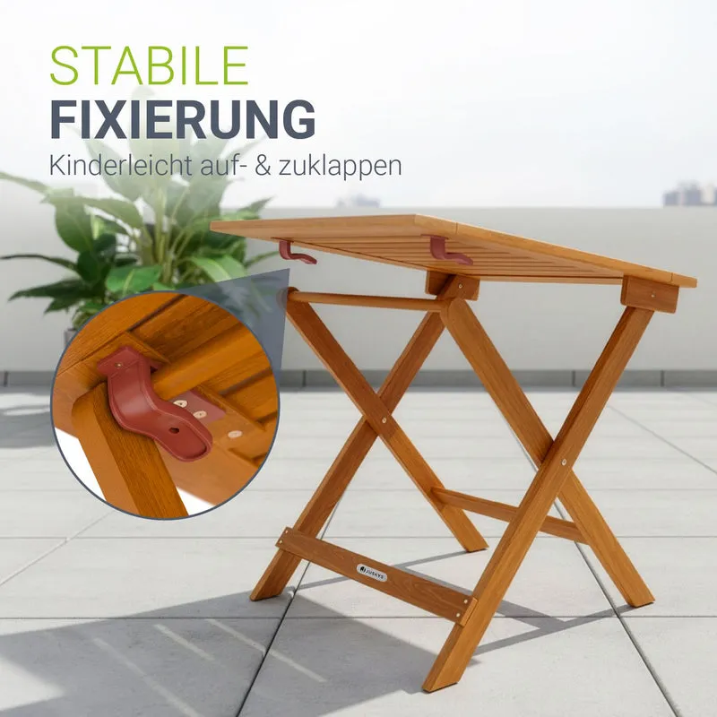 Table en bois pliable Zadar