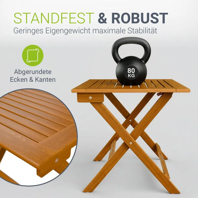 Table en bois pliable Zadar