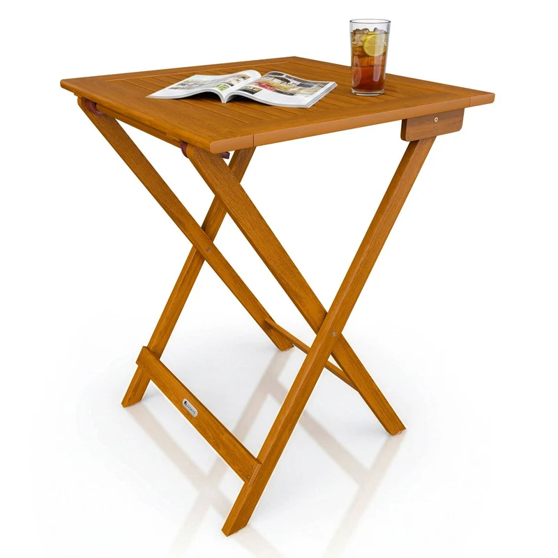 Table en bois pliable Zadar