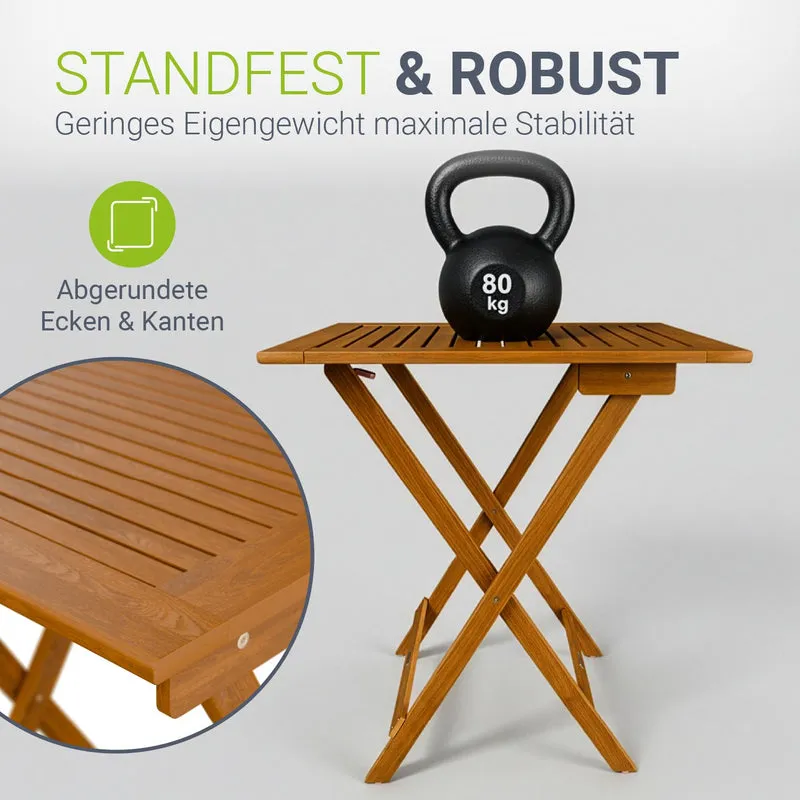 Table en bois pliable Zadar