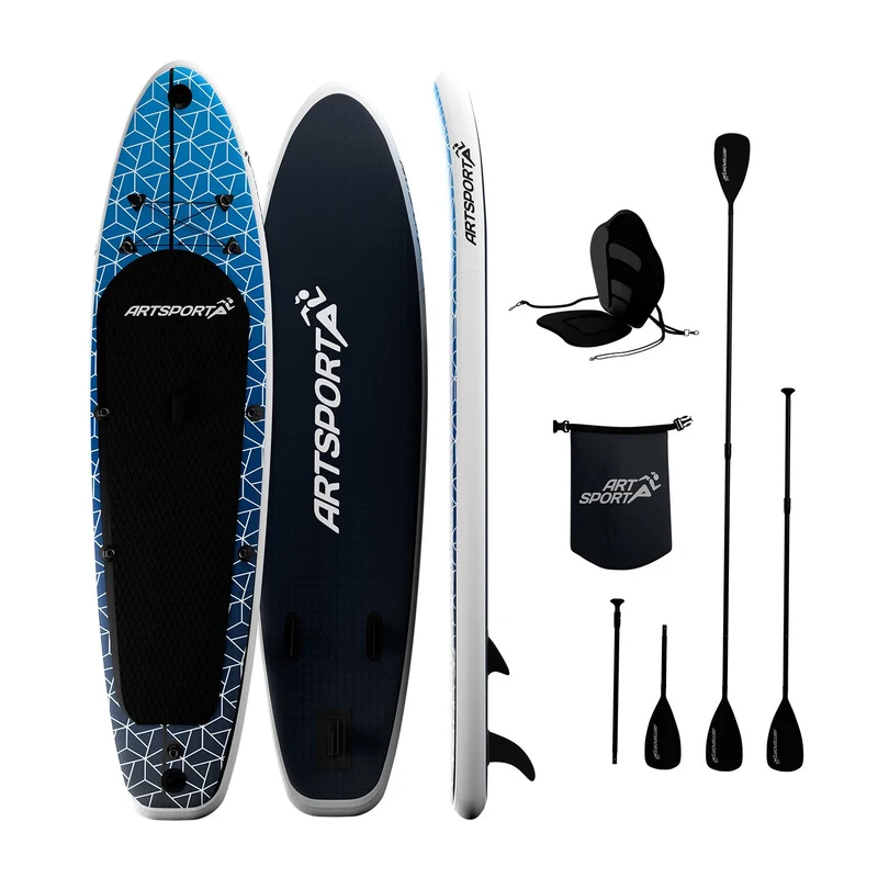 Stand up paddle avec siège kayak