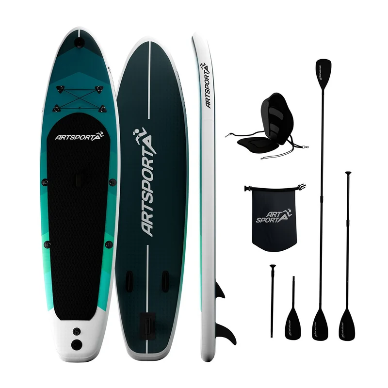Stand up paddle avec siège kayak