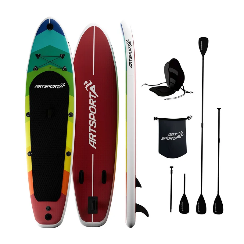Stand up paddle avec siège kayak