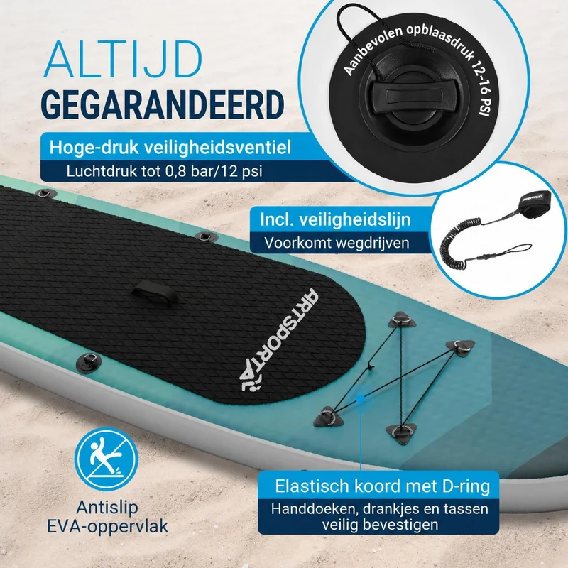 Stand up paddle avec siège kayak
