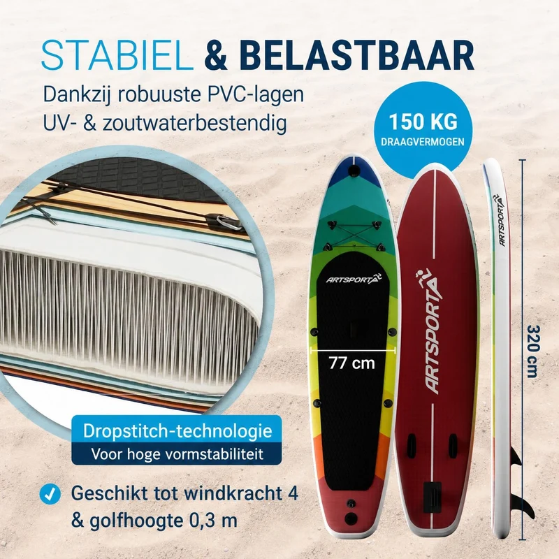 Stand up paddle avec siège kayak