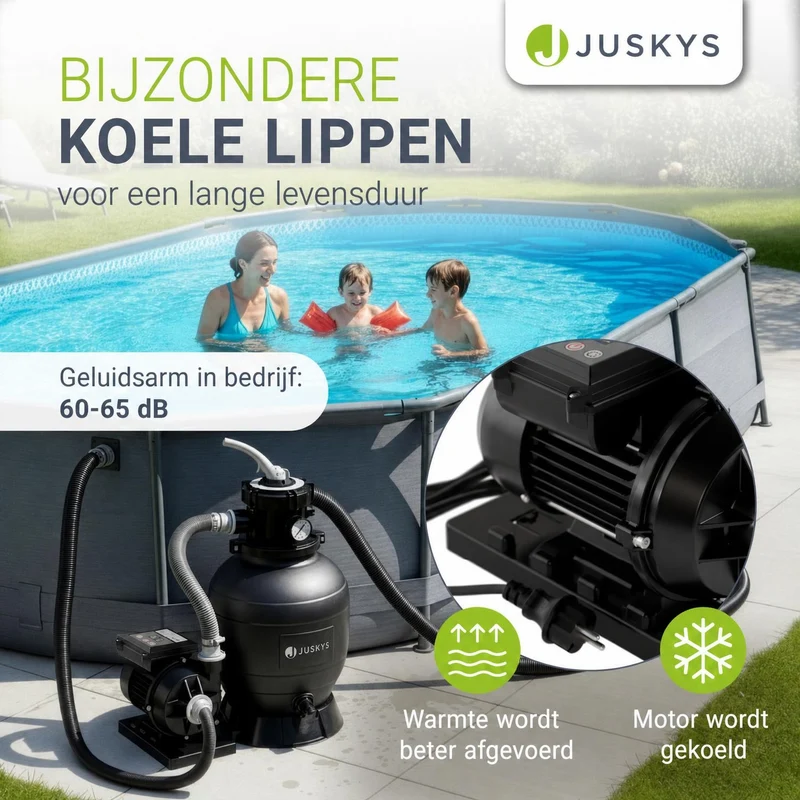 Filtre à sable pour piscine
