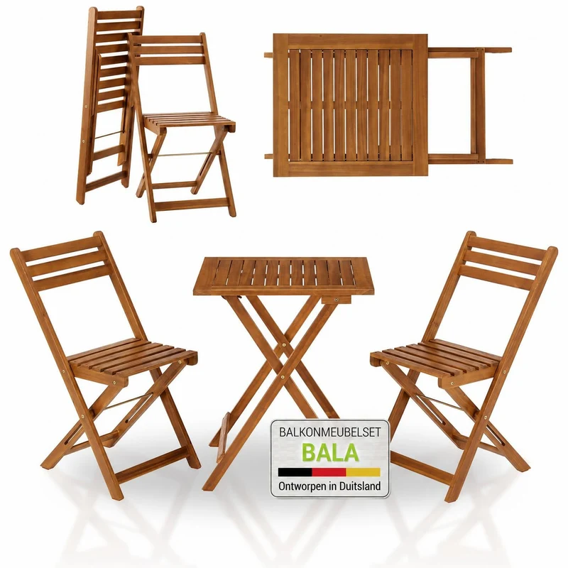 Salon de balcon Bala