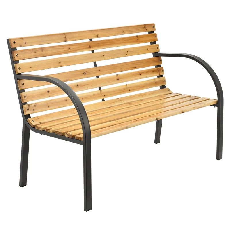 Banc de jardin Modena