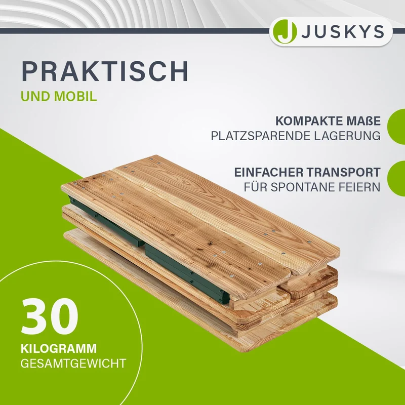 Table de brasserie Passau
