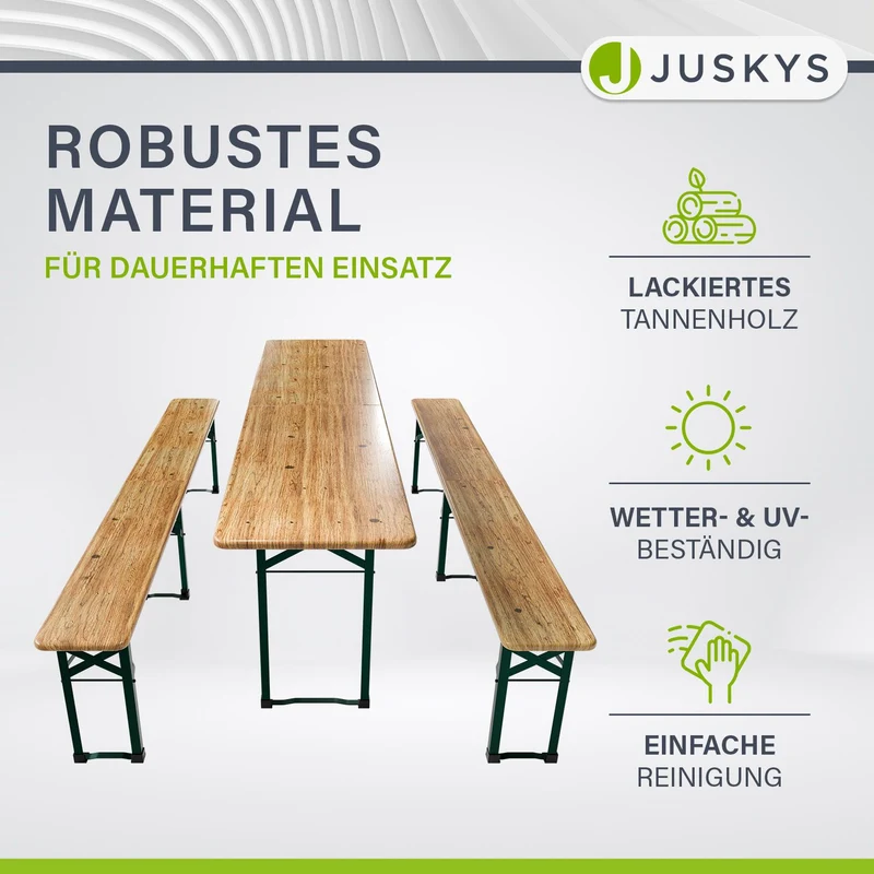 Table de brasserie Passau