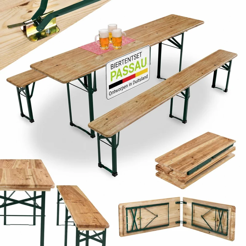 Table de brasserie Passau