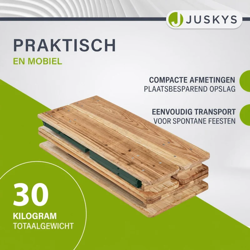 Table de brasserie Passau