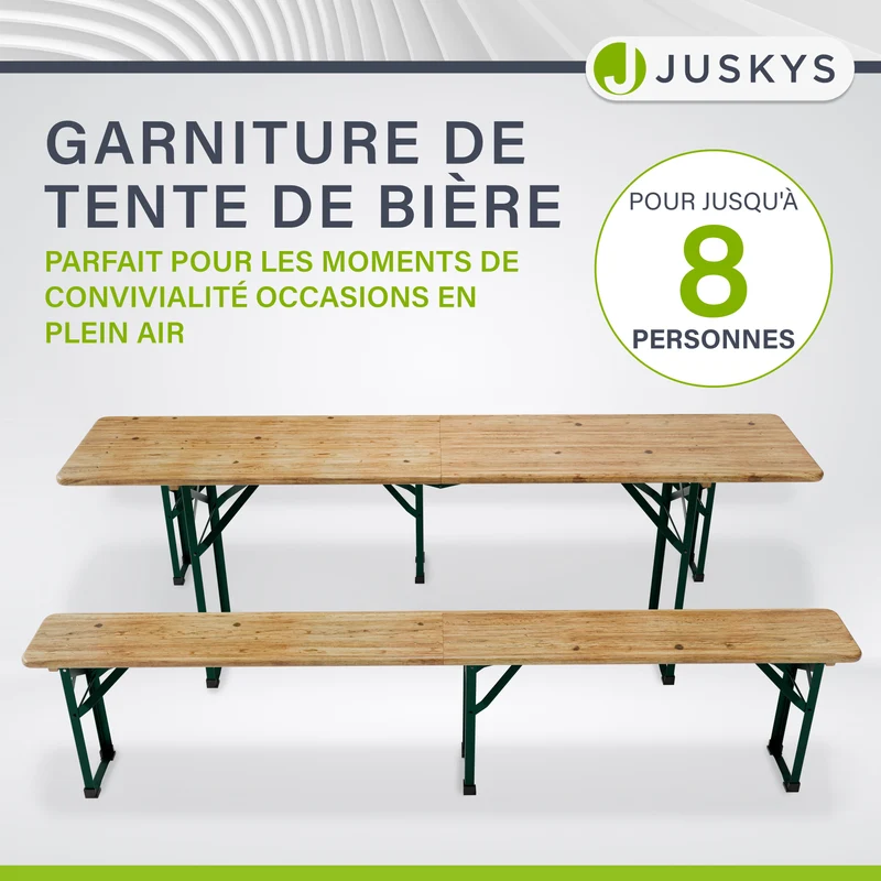 Table de brasserie Passau