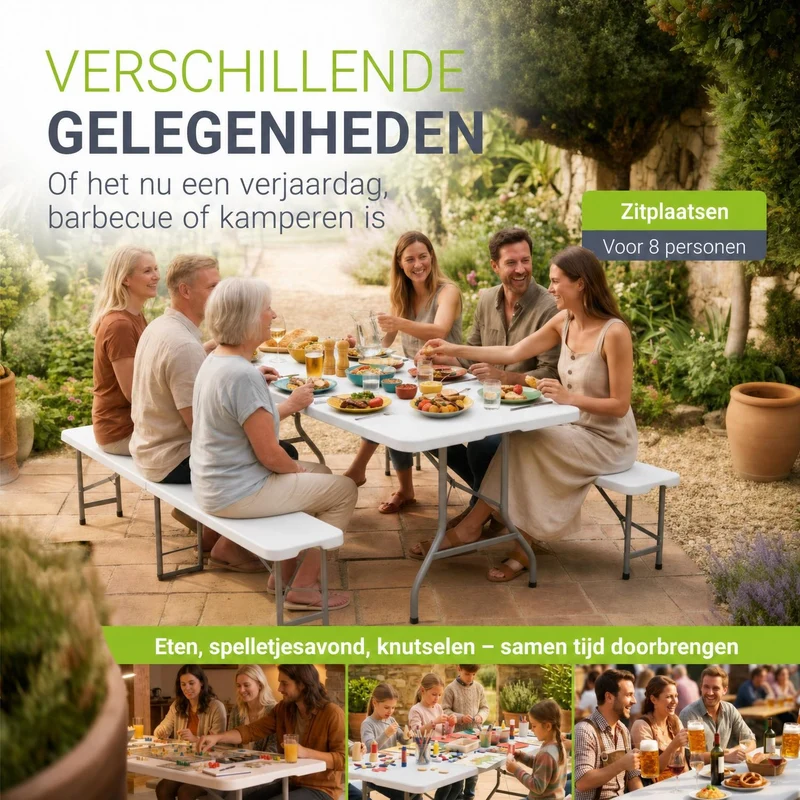 Table de brasserie Bayreuth