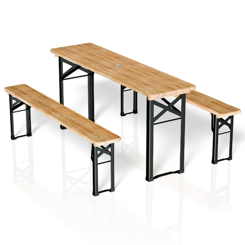 Table de brasserie Bichl