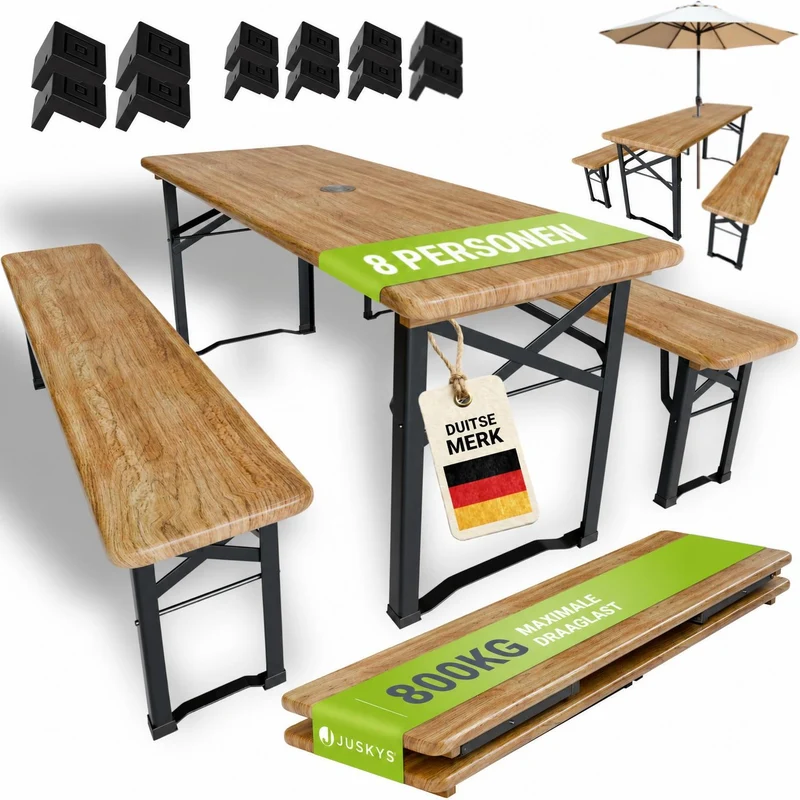 Table de brasserie Bichl