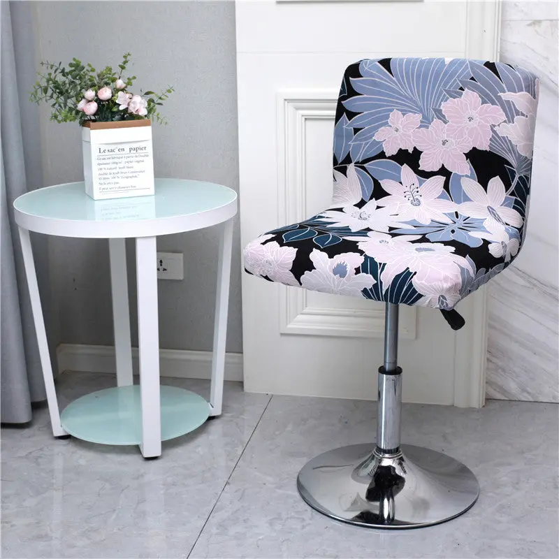 Housse de Tabouret Extensible MILANO