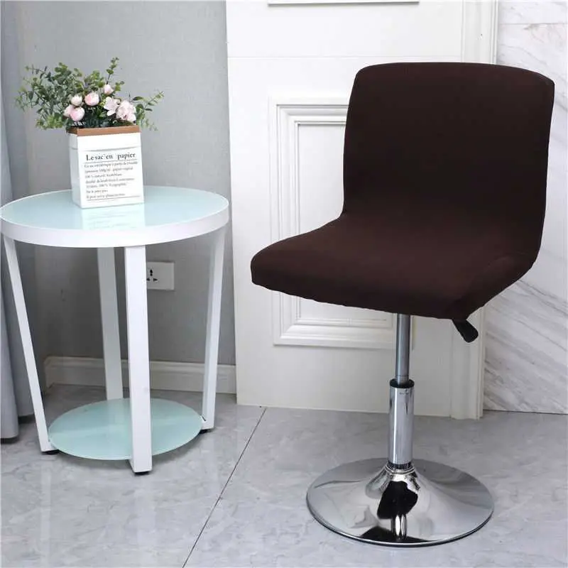 Housse Tabouret Moderne BRAELIA