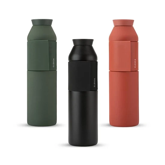 Wave Water Bottle - SAHARA