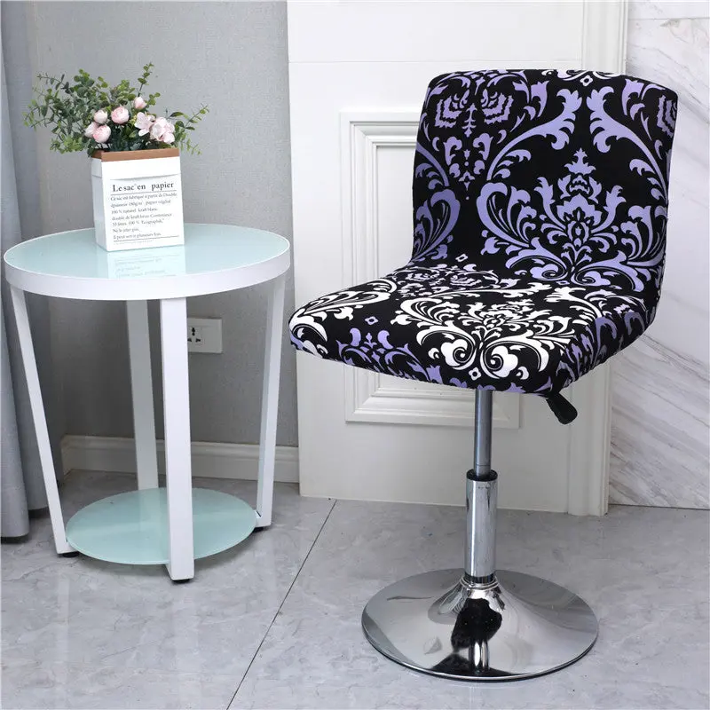 Housse Tabouret Extensible NOLIVO