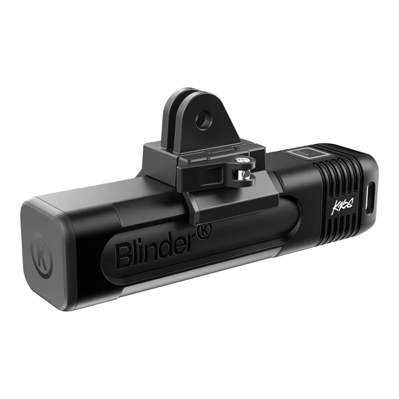 Kit Eclairage vélo avant et arrière Blinder Pro 1000 et Cobber Reflex