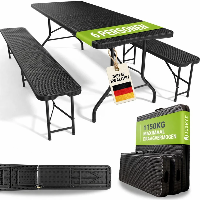 Table de brasserie Amberg