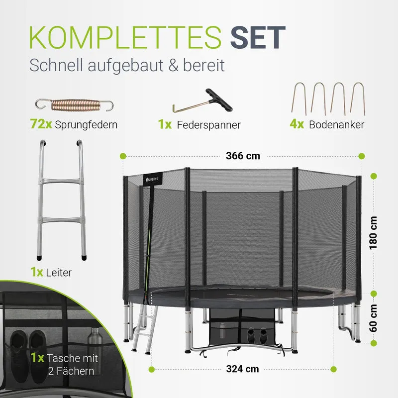 Trampoline d'extérieur pour le jardin