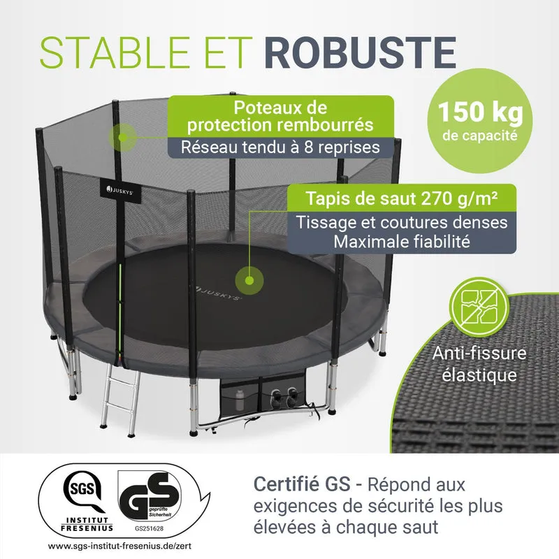Trampoline d'extérieur pour le jardin