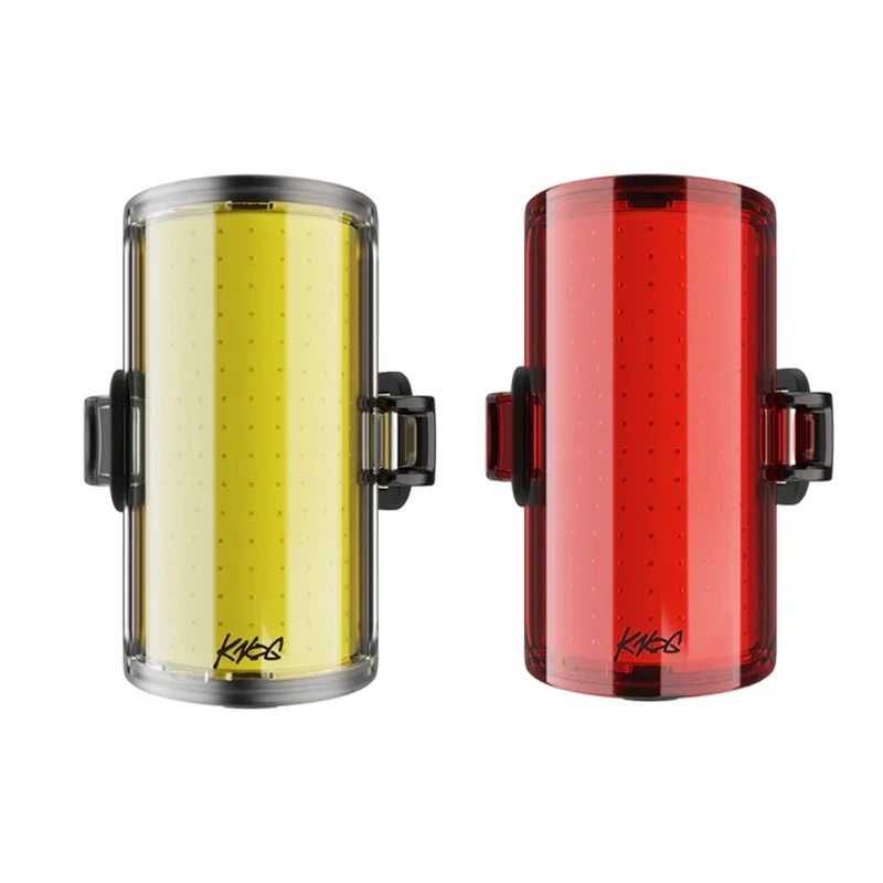 Set lumières vélo LED Knog Cobber Reflex
