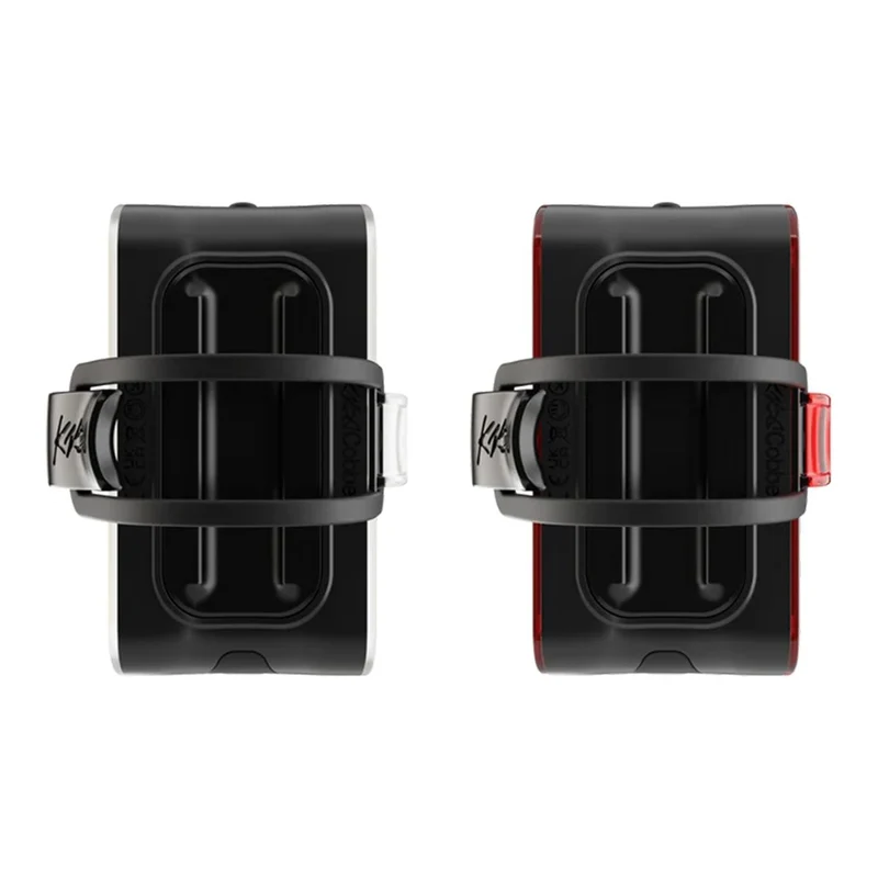 Set lumières vélo LED Knog Cobber Reflex