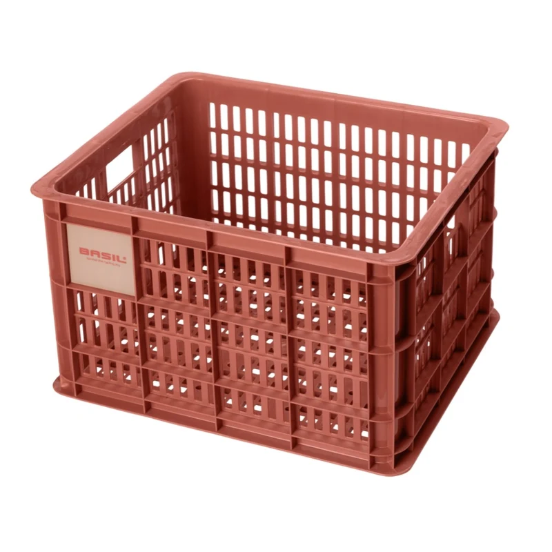 Caisse vélo Basil Crate pour porte-bagages