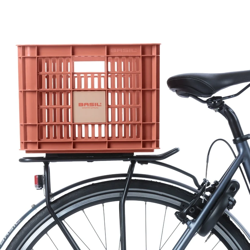 Caisse vélo Basil Crate pour porte-bagages