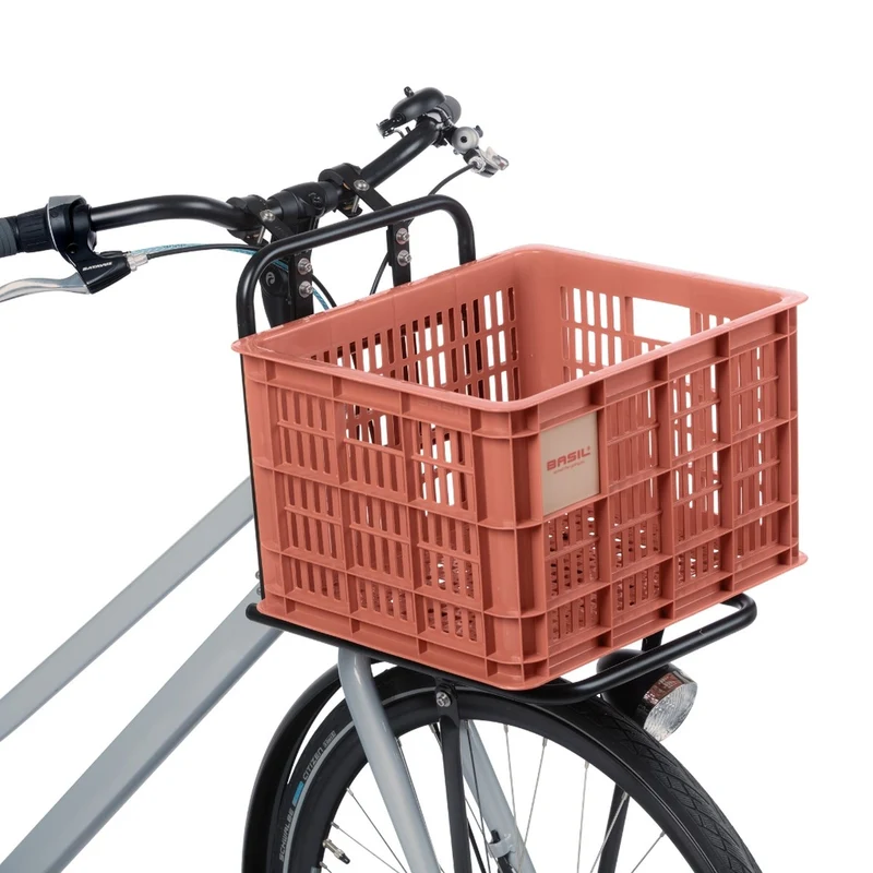 Caisse vélo Basil Crate pour porte-bagages