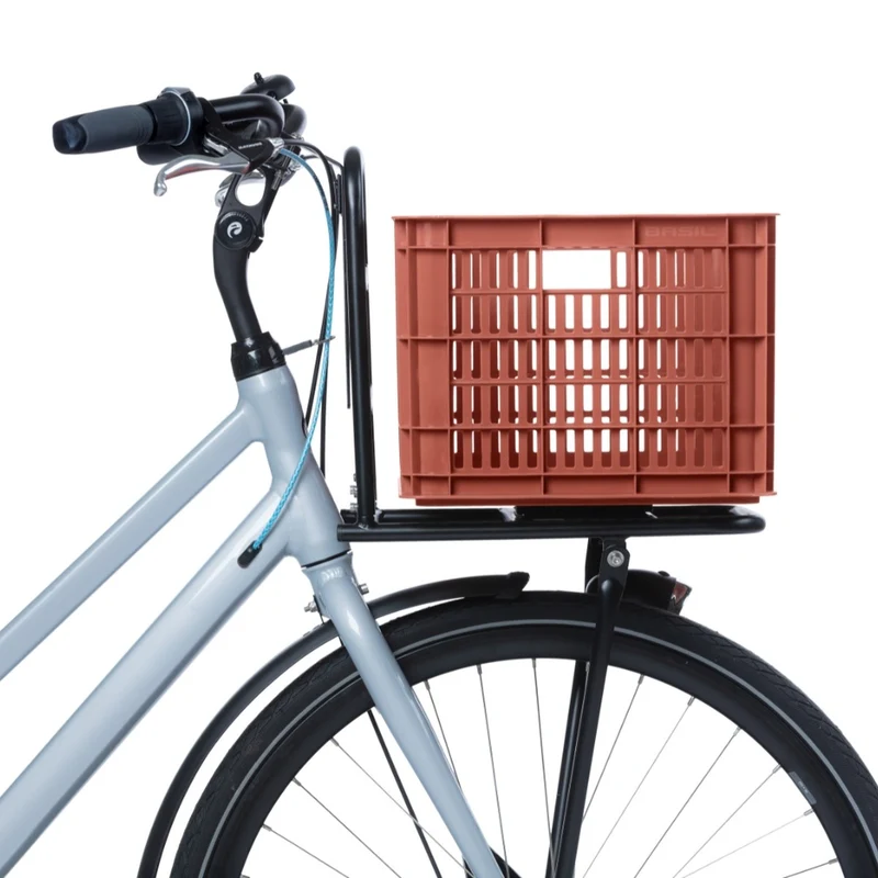 Caisse vélo Basil Crate pour porte-bagages