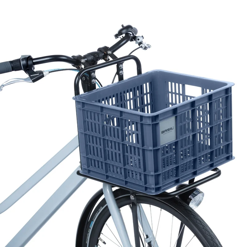 Caisse vélo Basil Crate pour porte-bagages
