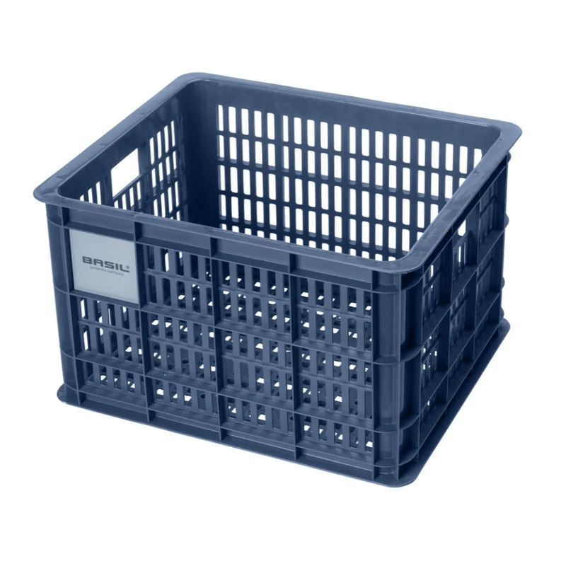 Caisse vélo Basil Crate pour porte-bagages