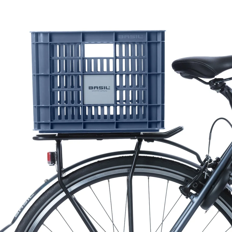Caisse vélo Basil Crate pour porte-bagages