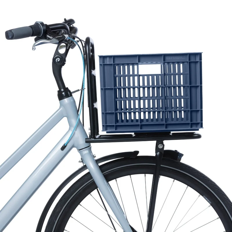 Caisse vélo Basil Crate pour porte-bagages