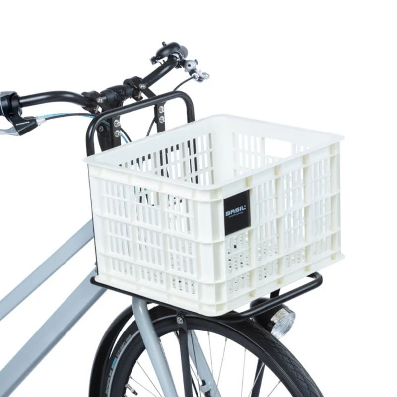 Caisse vélo Basil Crate pour porte-bagages