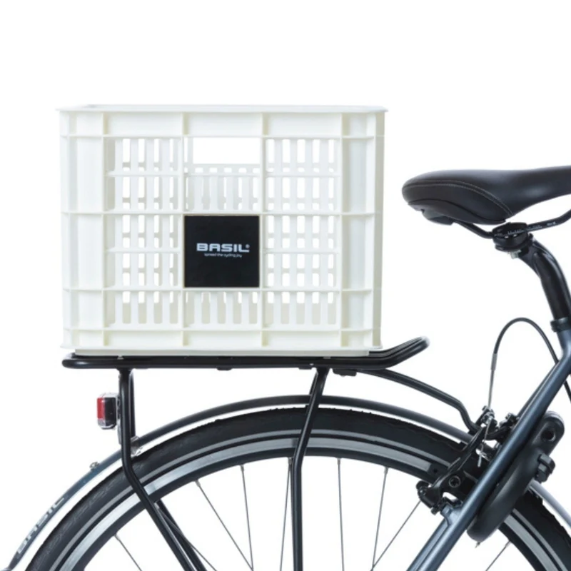 Caisse vélo Basil Crate pour porte-bagages