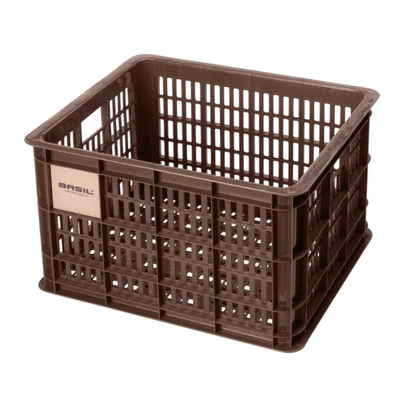 Caisse vélo Basil Crate pour porte-bagages