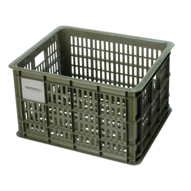 Caisse vélo Basil Crate pour porte-bagages