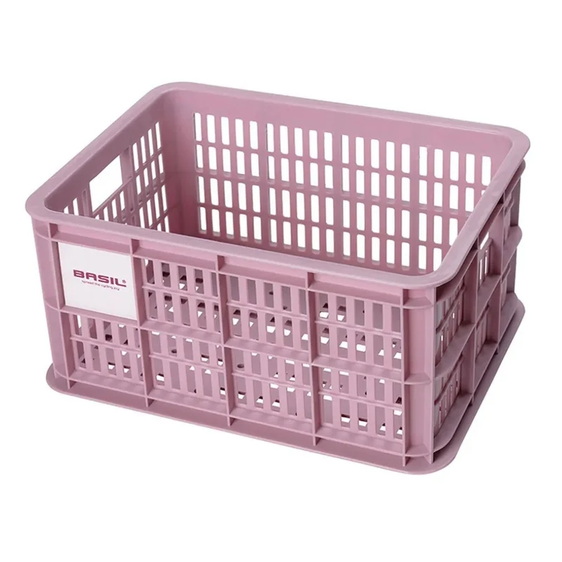 Caisse vélo Basil Crate pour porte-bagages