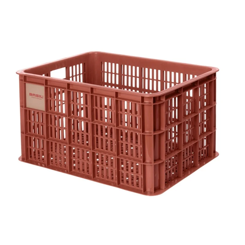 Caisse vélo Basil Crate pour porte-bagages