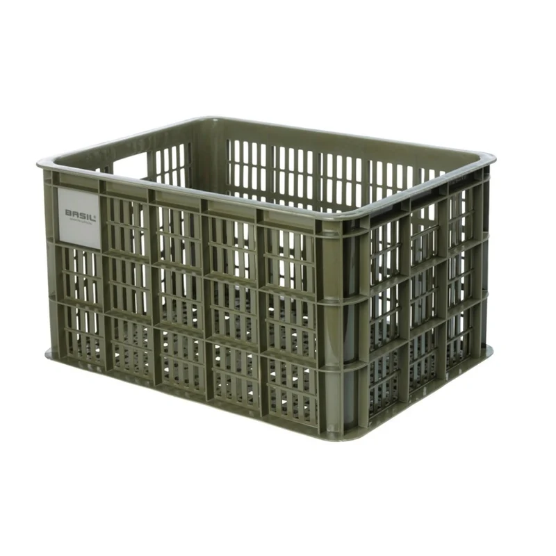 Caisse vélo Basil Crate pour porte-bagages