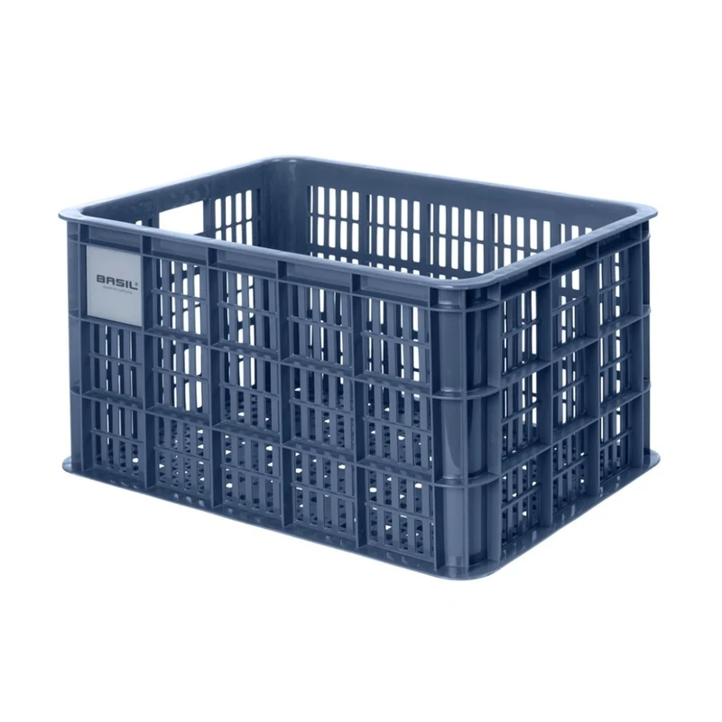 Caisse vélo Basil Crate pour porte-bagages