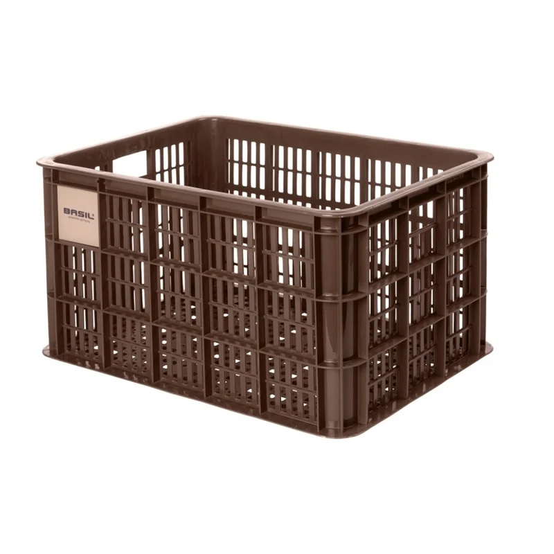 Caisse vélo Basil Crate pour porte-bagages