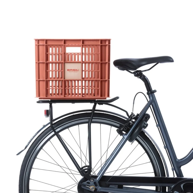 Caisse vélo Basil Crate pour porte-bagages